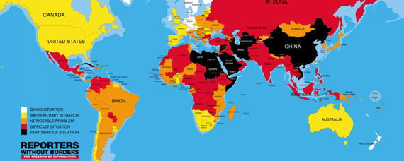 rsf map