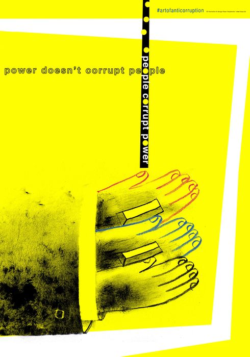 21 power doesn t corrupt people