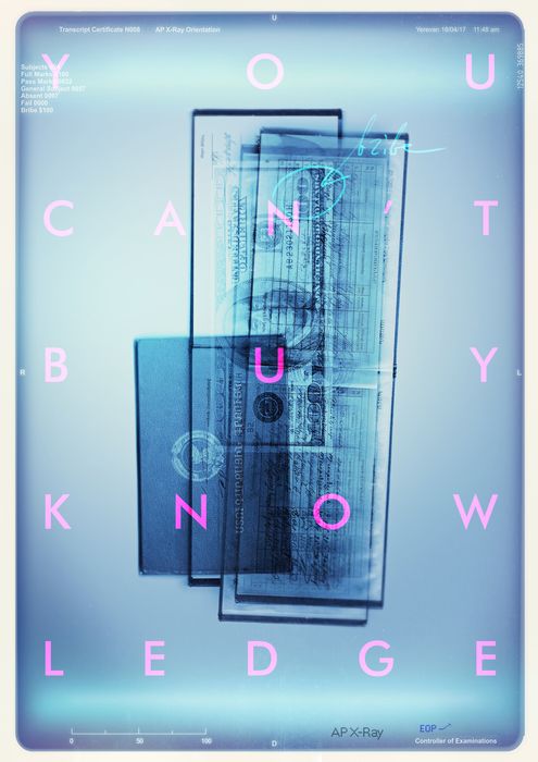 14 you can t buy knowledge