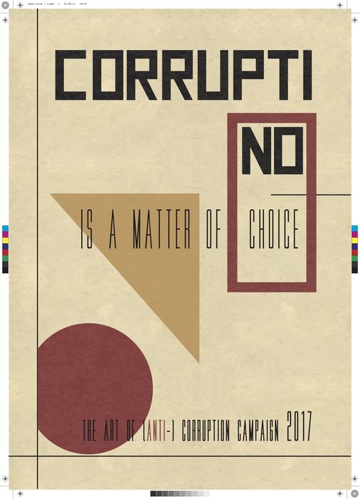 34 corruption is not genetic