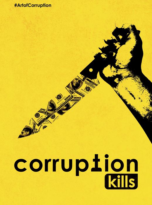 6 corruption kills