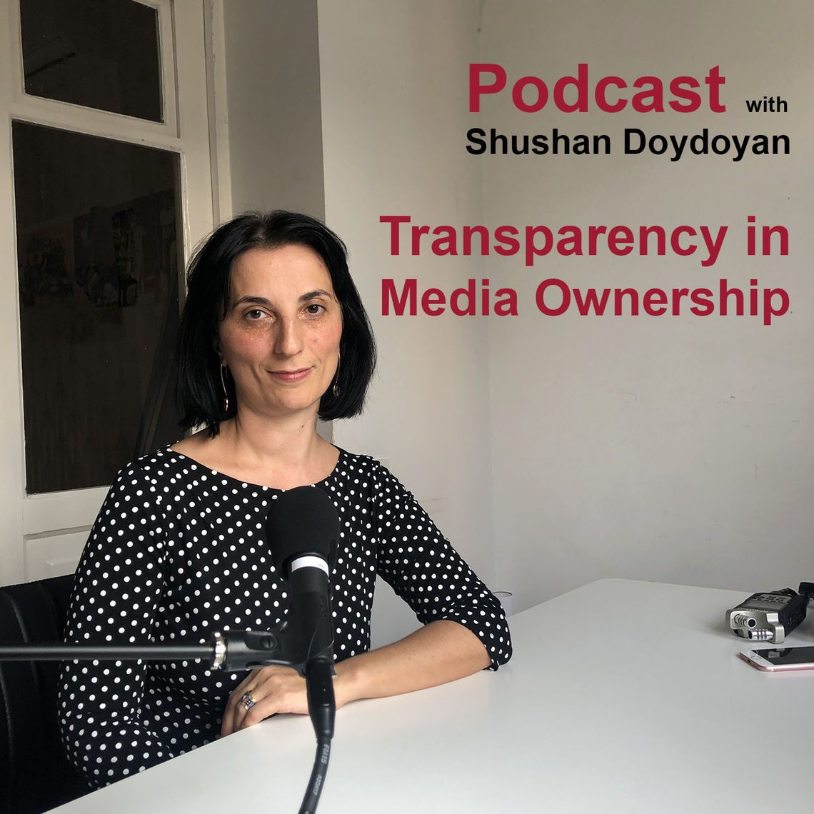 shushan doydoyan podcast