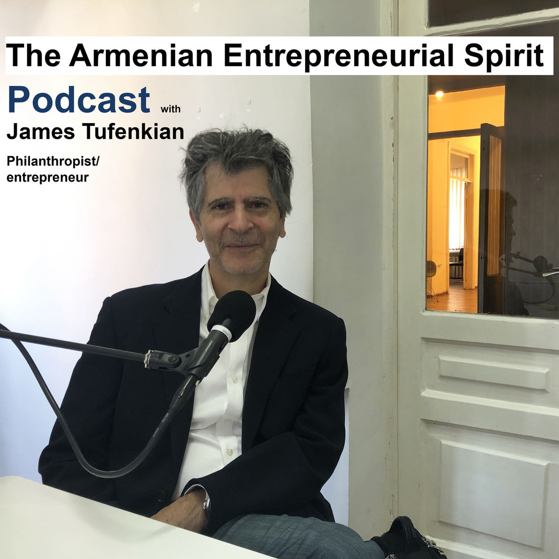 james podcast