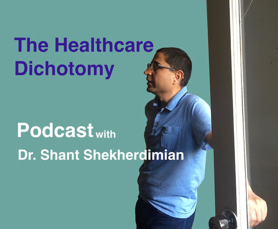 Dr. Shant Shekherdimian