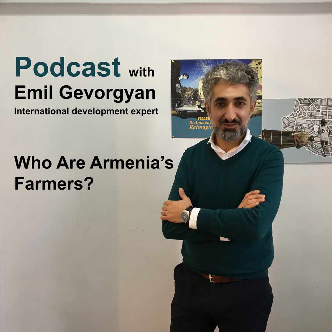 emil podcast