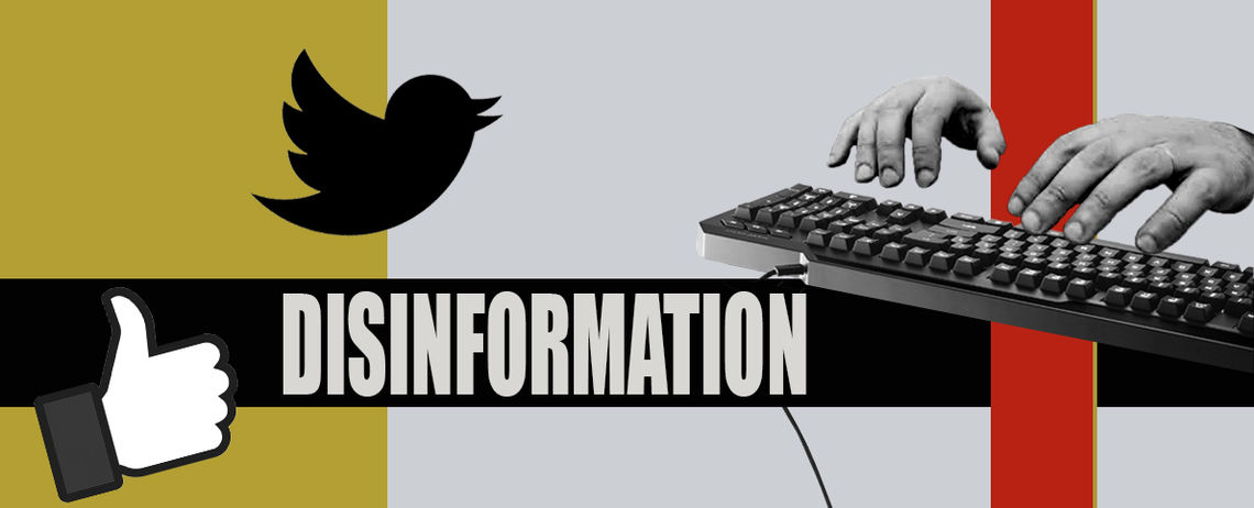 lusine disinformation