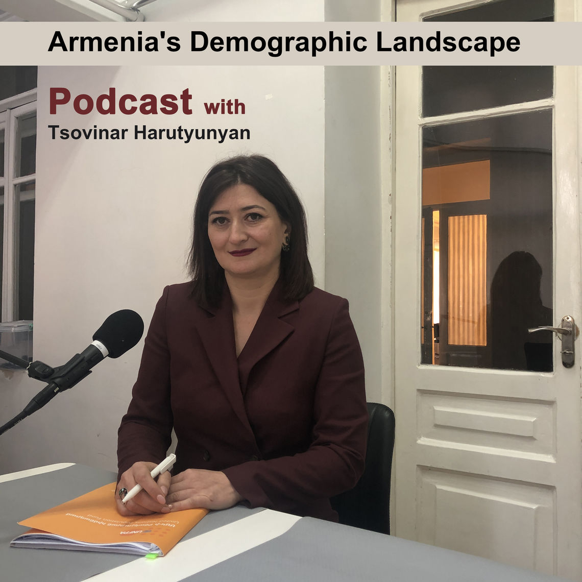 tsovinar podcast