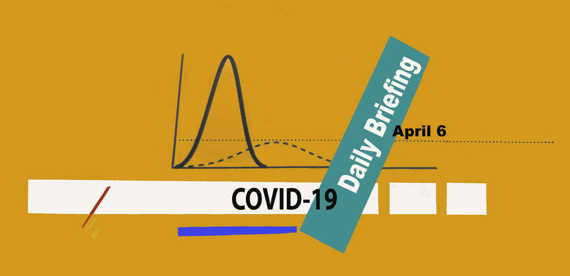april 6