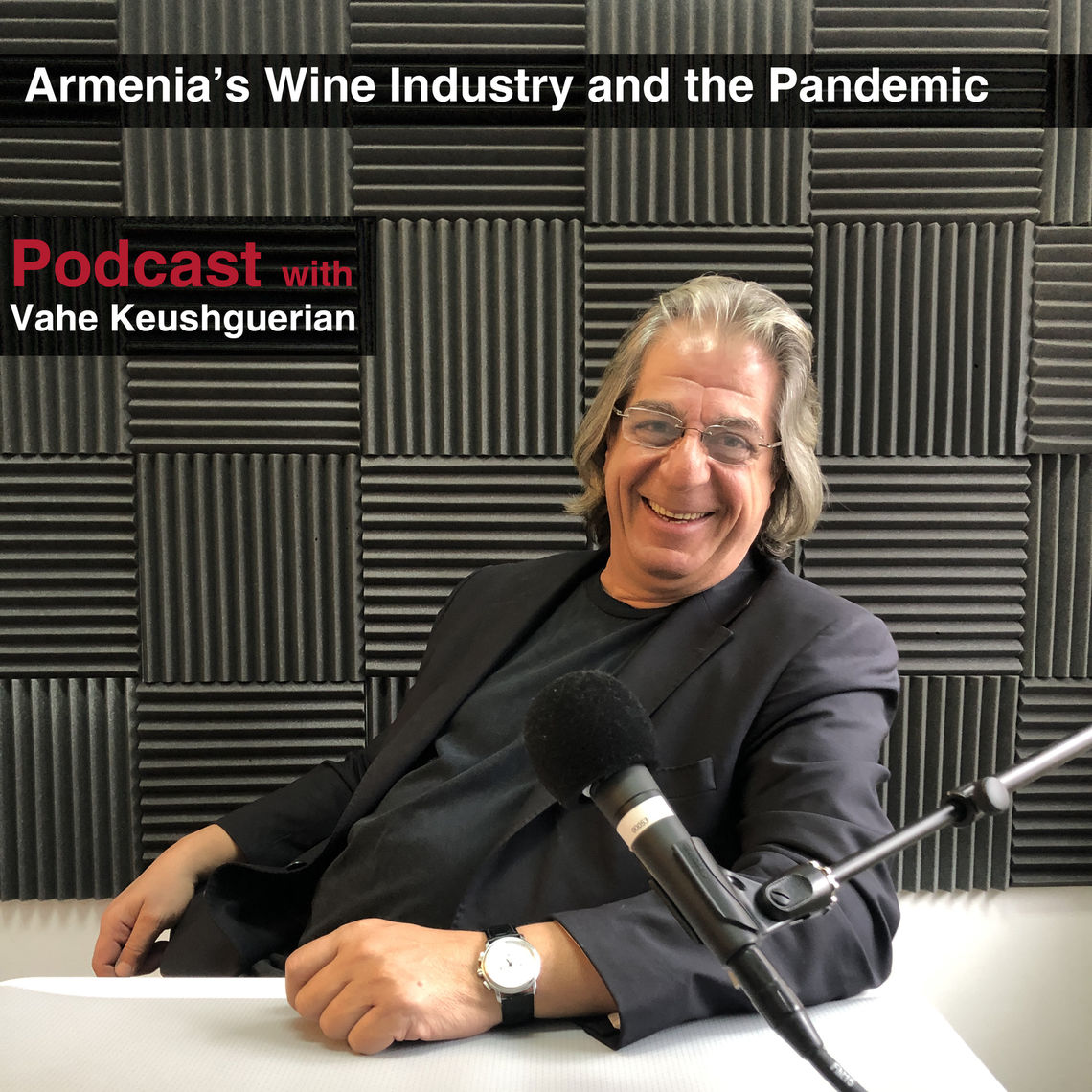 vahe k podcast