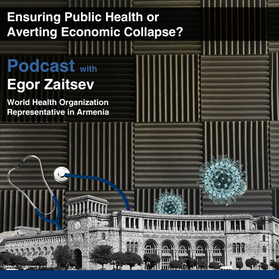 WHO Podcast