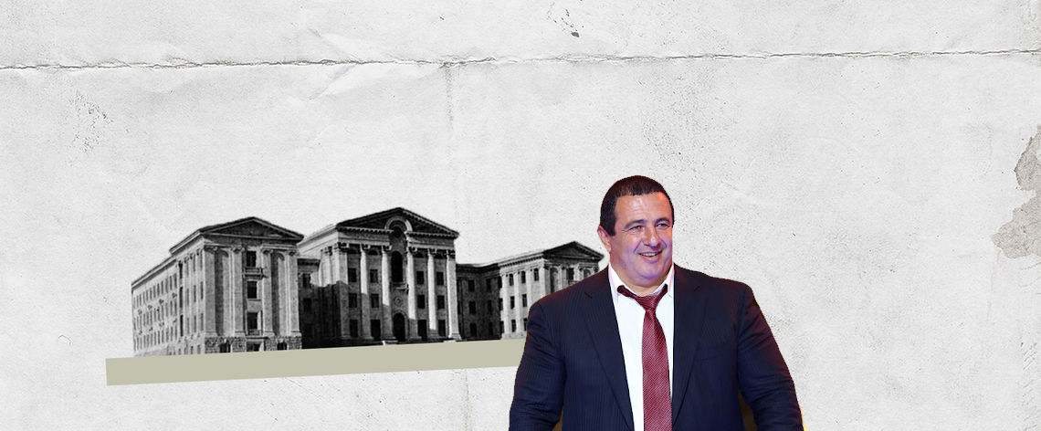 tsarukyan immunity hearing