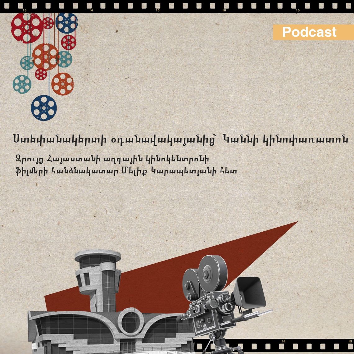 Melik Podcast