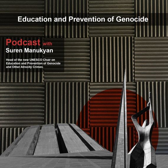 genocide studies podcast