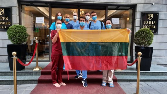 article on lithuanian medics 1