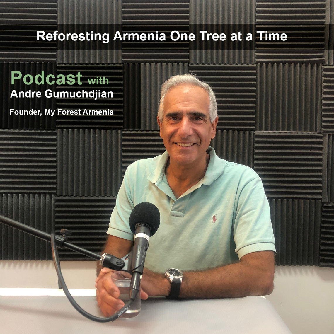 andre podcast new