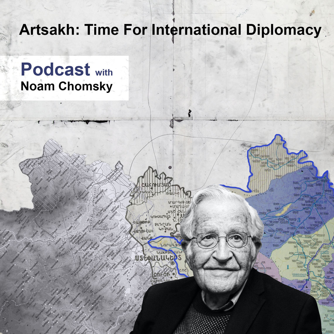 chomsky podcast