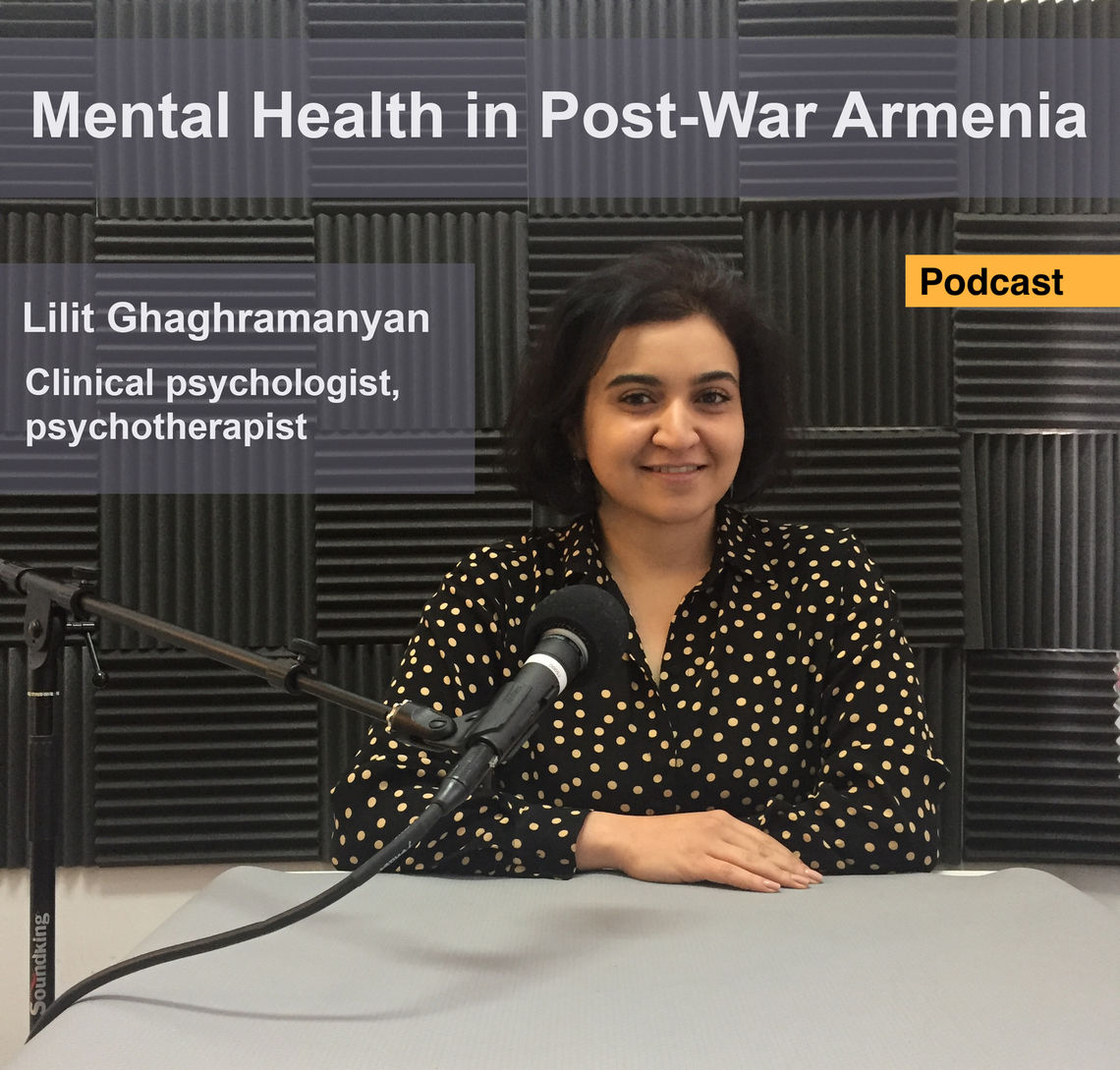 post war mental health