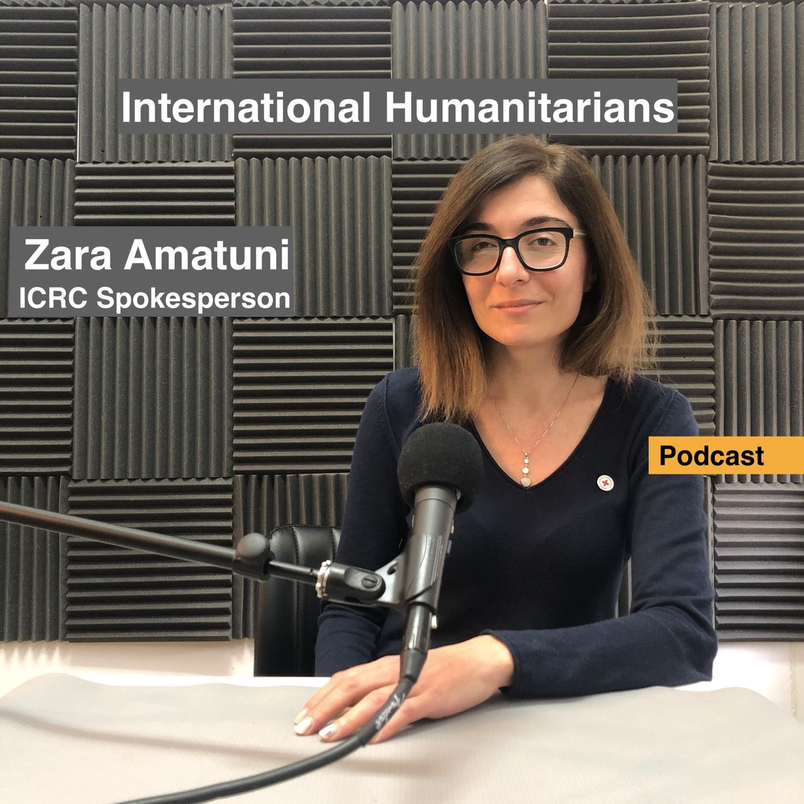 amaduni podcast icrc