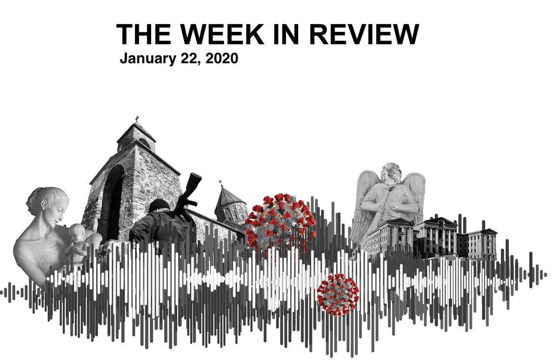 january 22 week in review