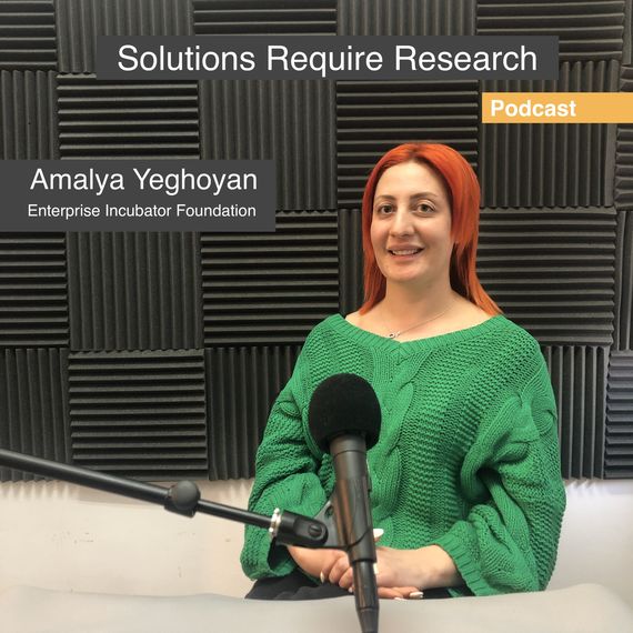amalya yeghoyan podcast