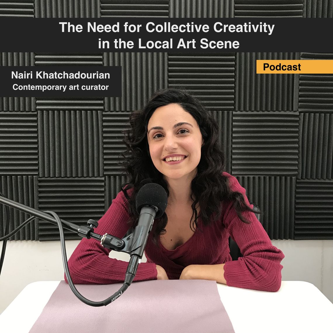nairi khatchadourian podcast