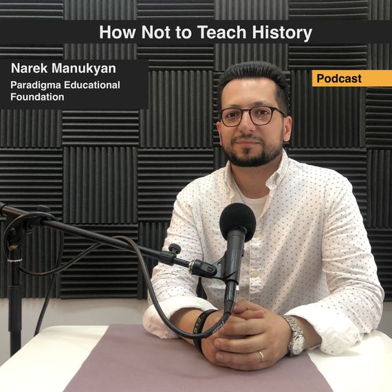 narek manukyan podcast