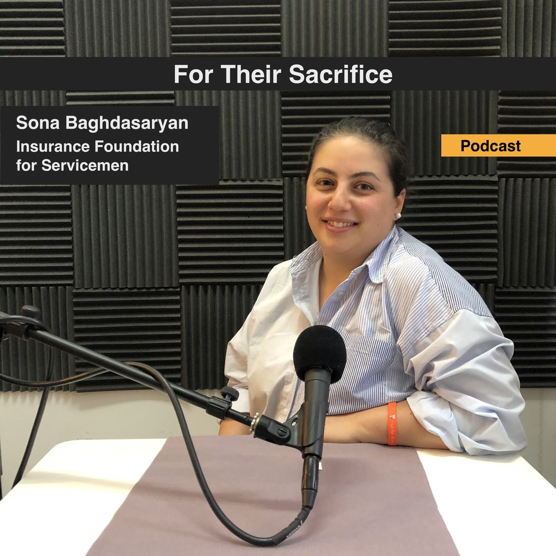 sona baghdasaryan podcast