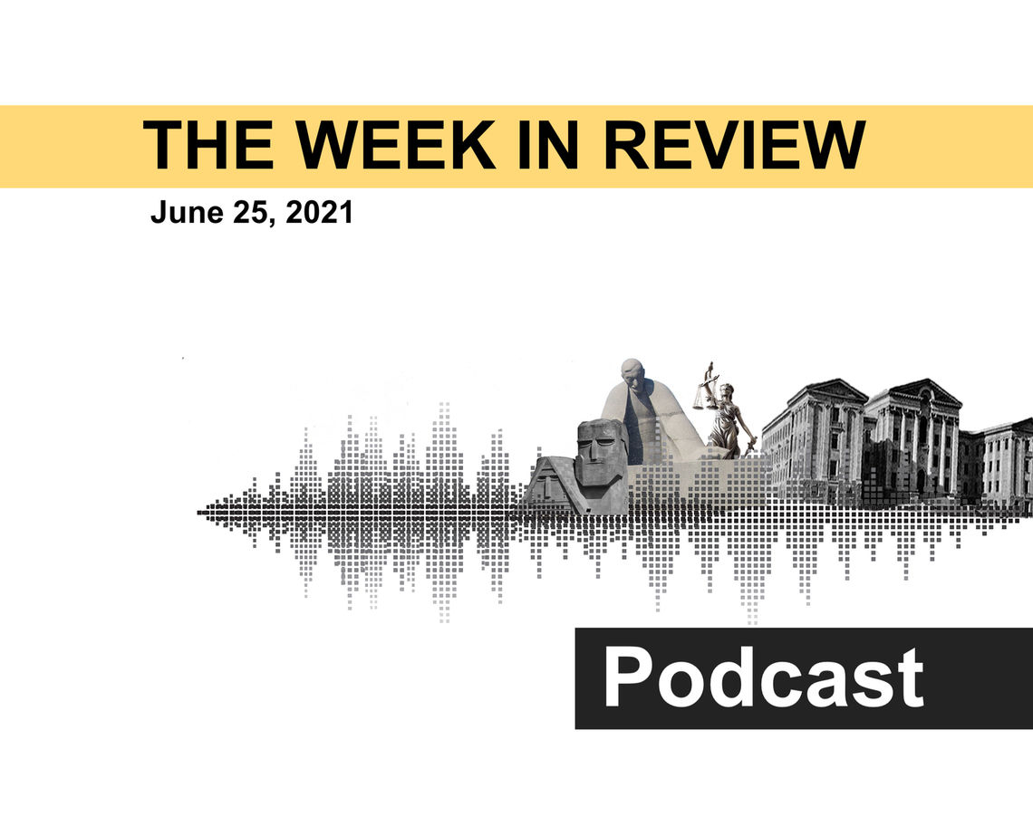 the week in review
