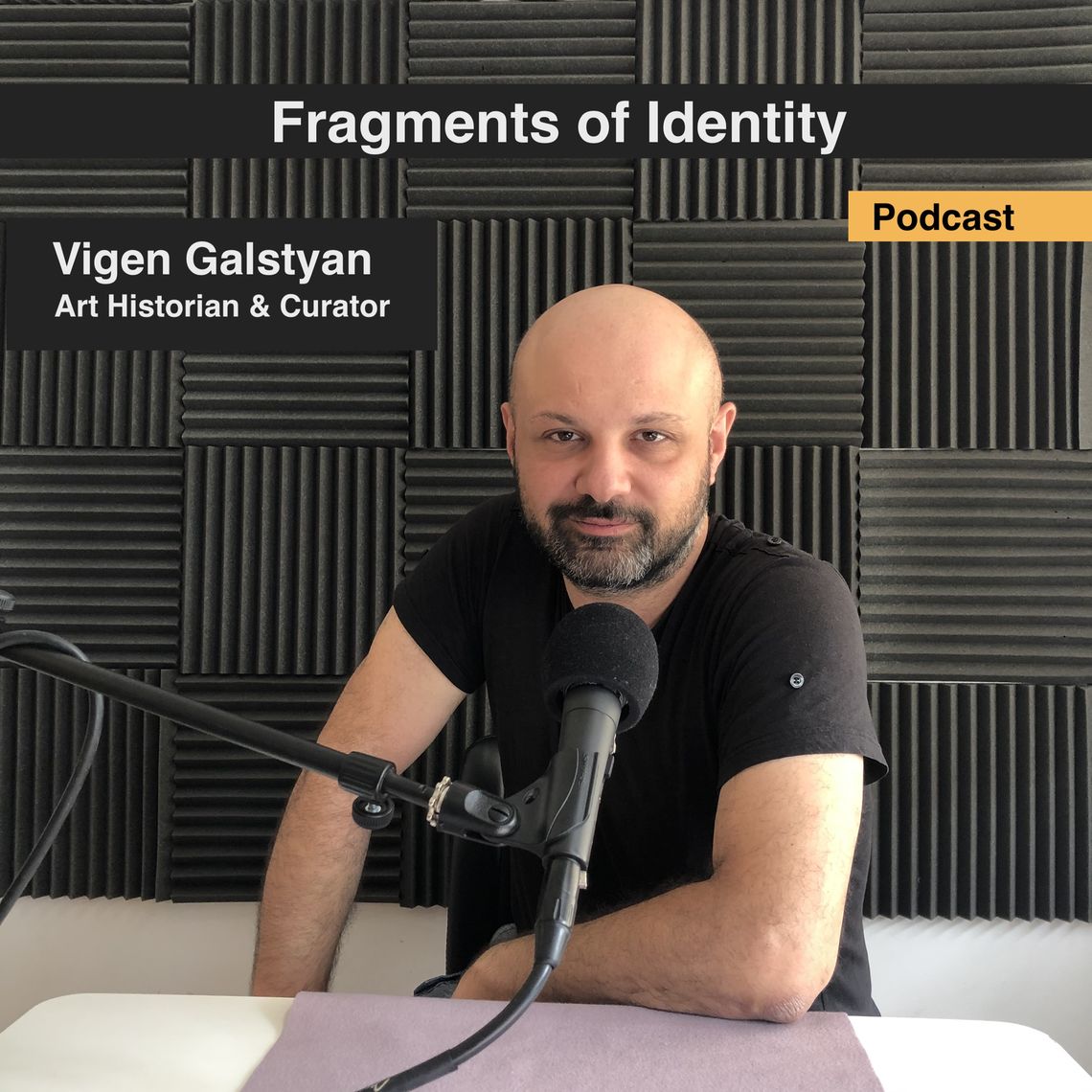 vigen galsdyan podcast