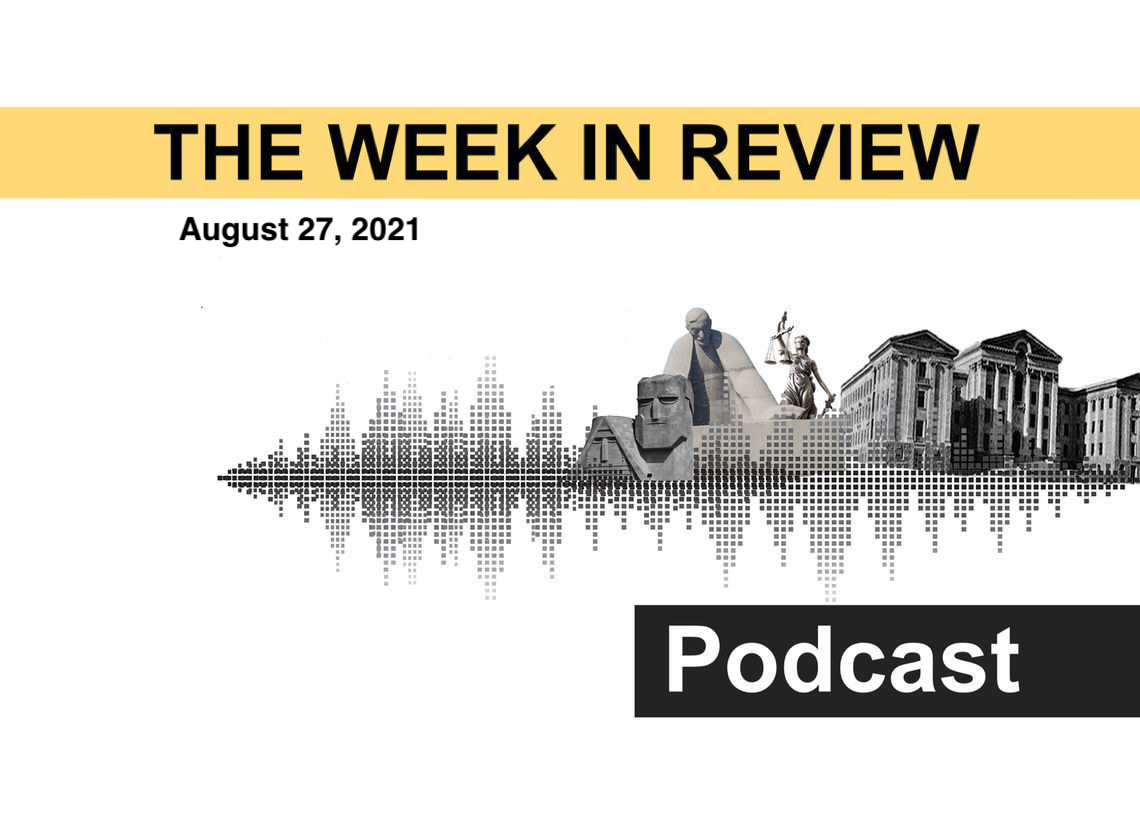 the week in review august 27