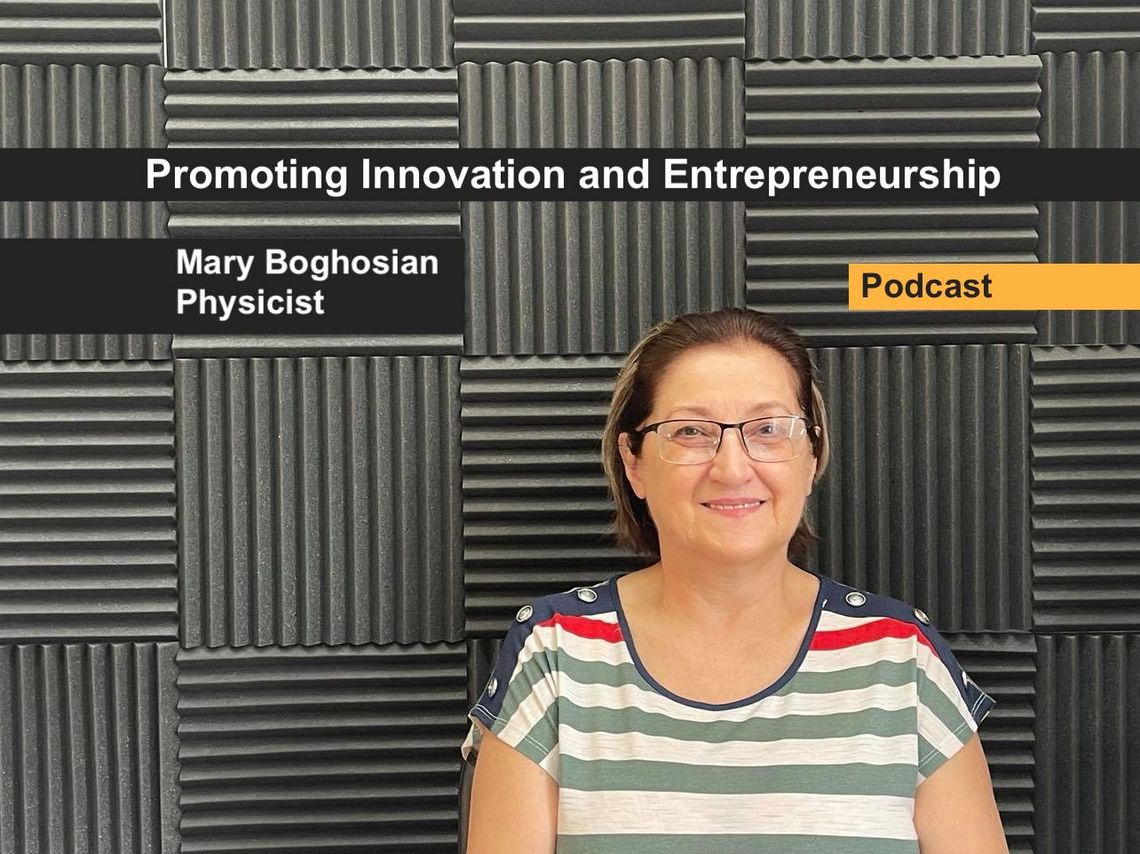 podcast mary poghosyan
