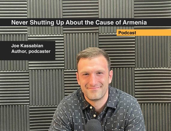 joe kassabian podcast