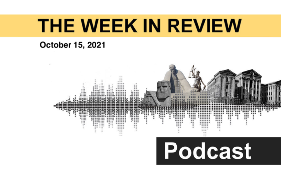 the week in review october 15