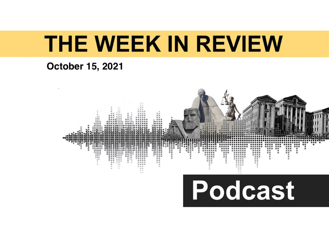 the week in review october 15