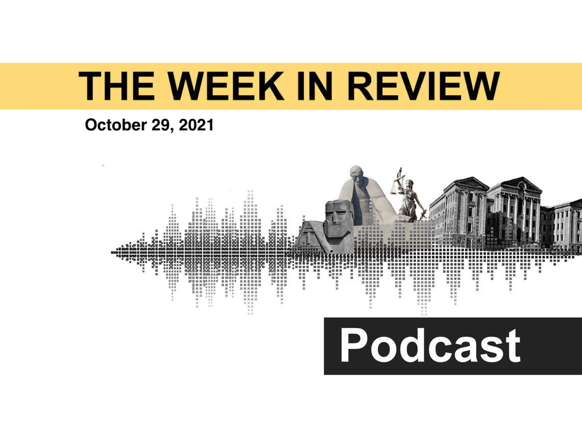 the week in review october 29