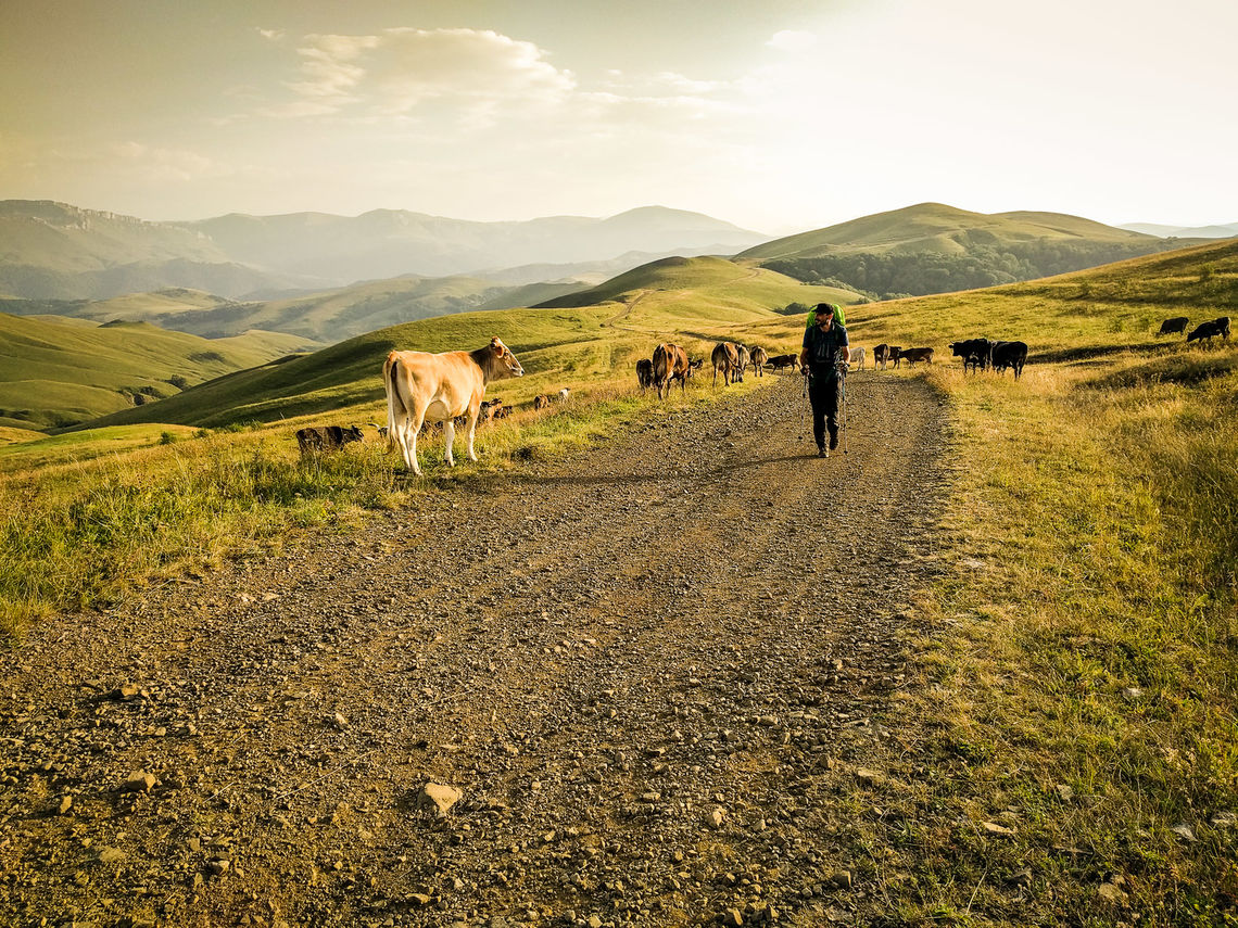 18 greetings on the trail armenia tom allen transcaucasian trail armenia