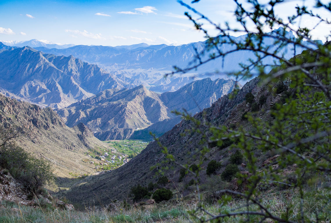 23 arevik national park armenia tom allen transcaucasian trail armenia