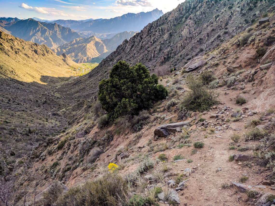 25 ancient trail in arevik national park armenia tom allen transcaucasian trail armenia