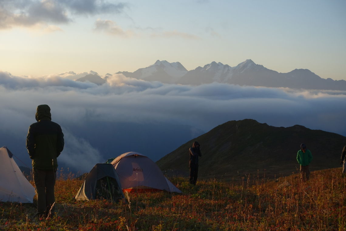 35 early morning above nakra svaneti georgia meagan neal transcaucasian trail association